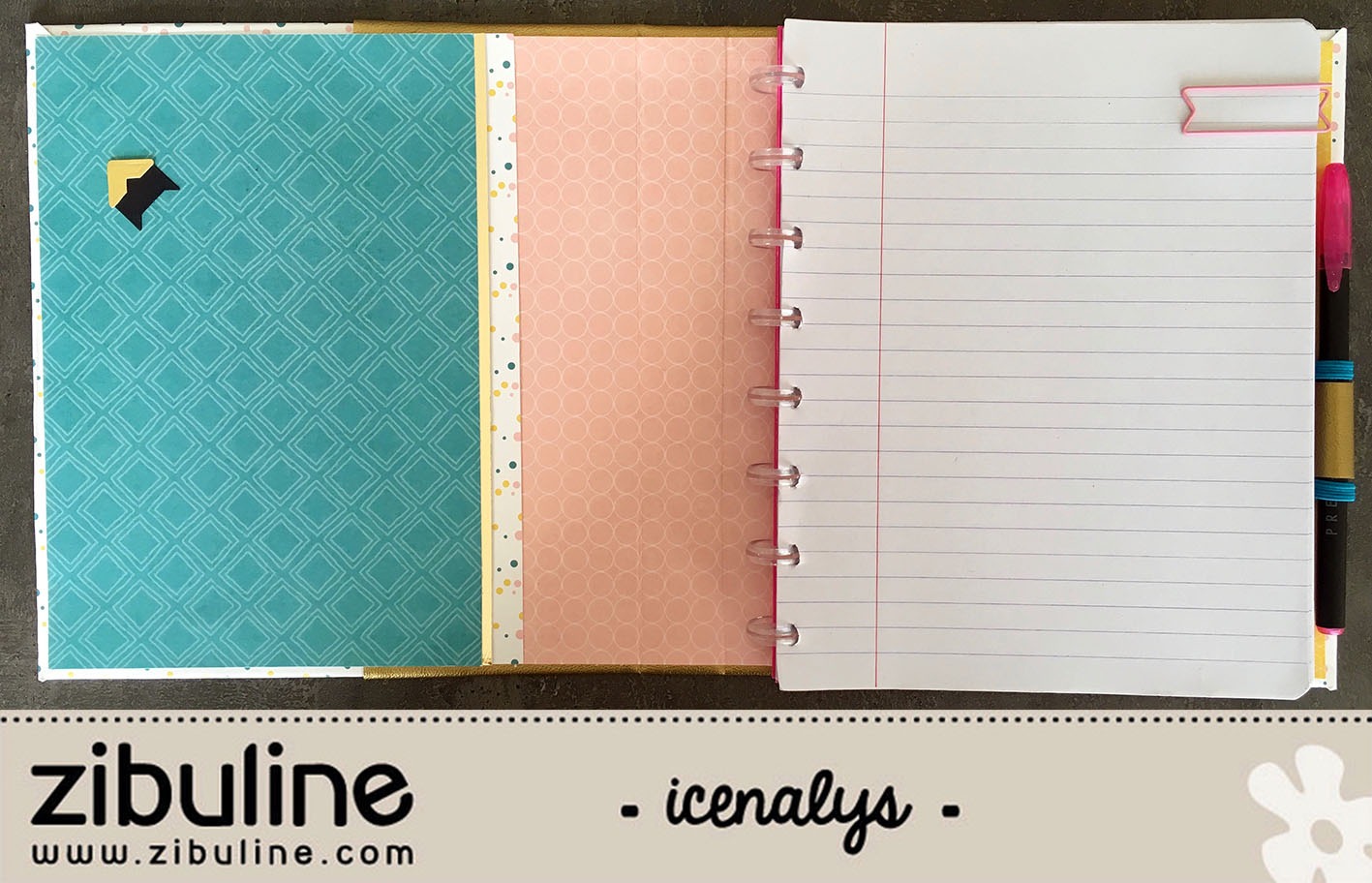 Décorer Page De Garde D'un Journal Intime Tuto