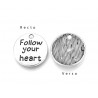 Breloque - Follow your heart
