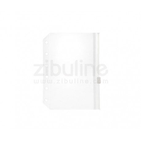 Pochette classeurs zip - Essentiel