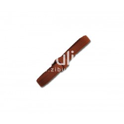 Elastique plat - Marron