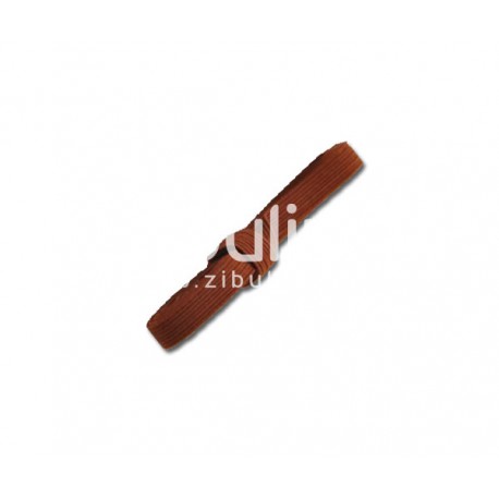 Elastique plat - Marron