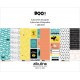 Collection papiers "Boo"