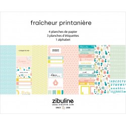 Collection "Fraîcheur printanière"