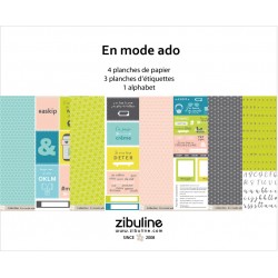 Collection "En mode ado"