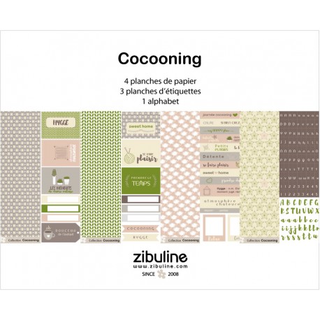 Collection "Cocooning"