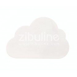 Support silicone pour cachets de cire - Nuage