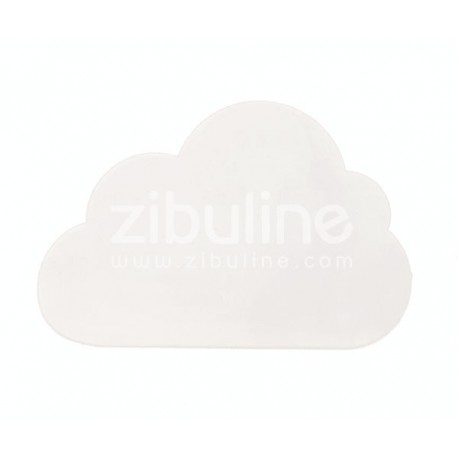 Support silicone pour cachets de cire - Nuage