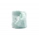 Ruban mousseline de soie - Mint