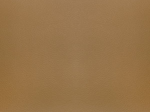 Simili cuir fin Zibuline - Noisette