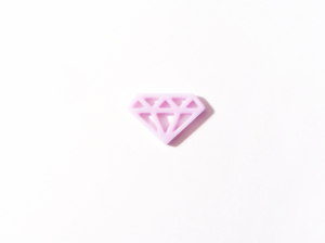 Diamant parme Zibuline