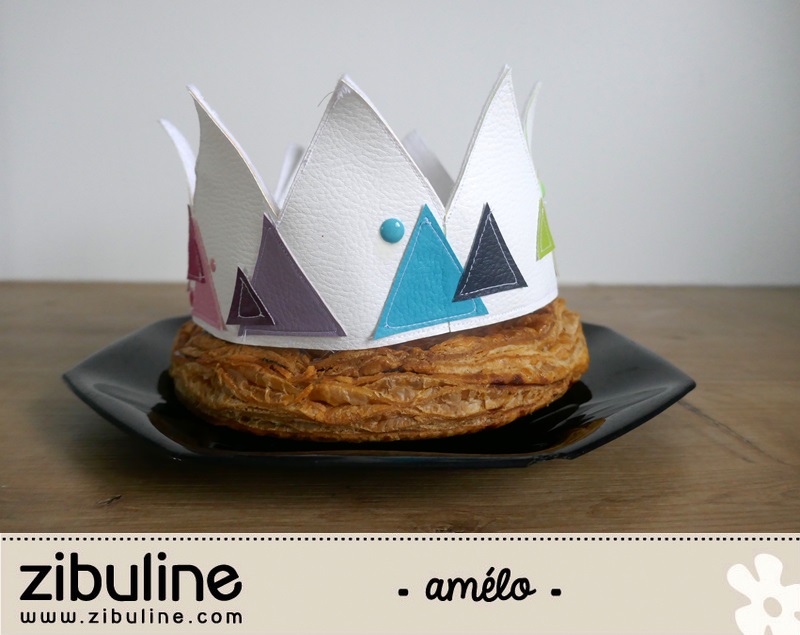 Couronne des rois, Tuto créatif